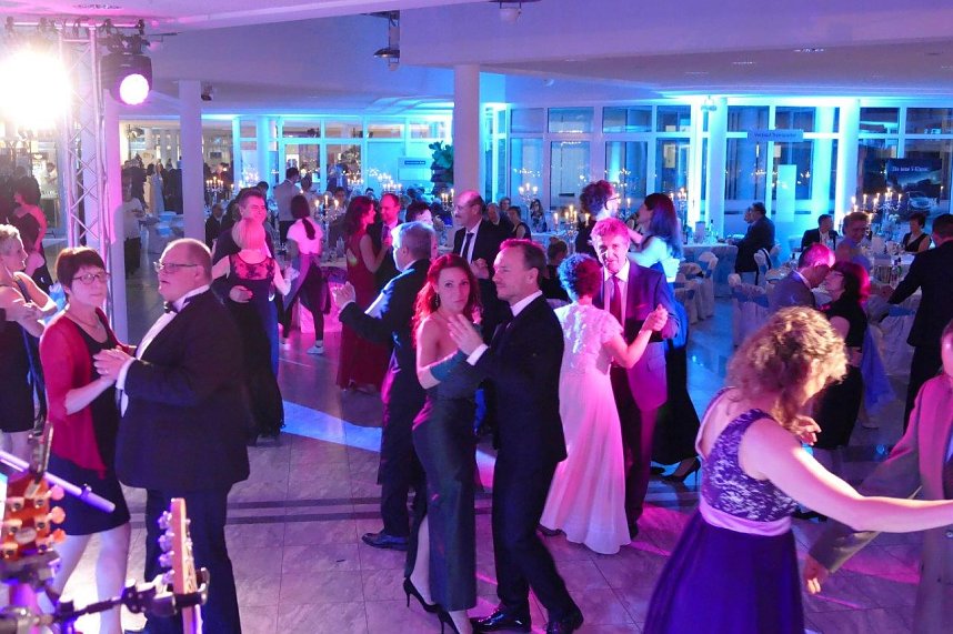 22. &Auml;rzte- und Apothekerball in Nordhausen