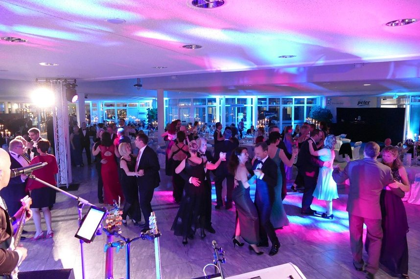 22. &Auml;rzte- und Apothekerball in Nordhausen