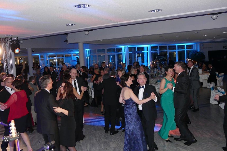 22. &Auml;rzte- und Apothekerball in Nordhausen