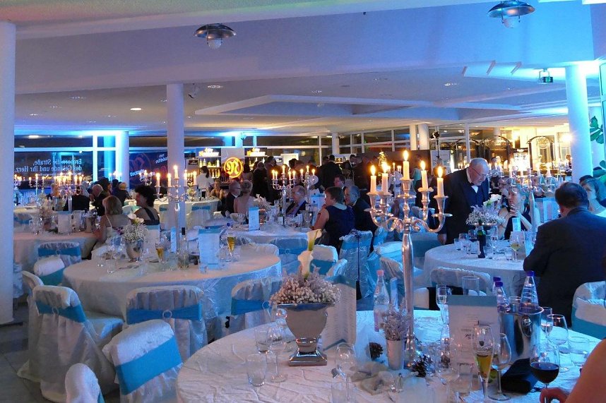 22. &Auml;rzte- und Apothekerball in Nordhausen