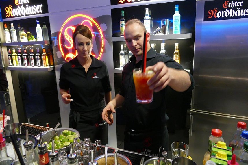 22. &Auml;rzte- und Apothekerball in Nordhausen