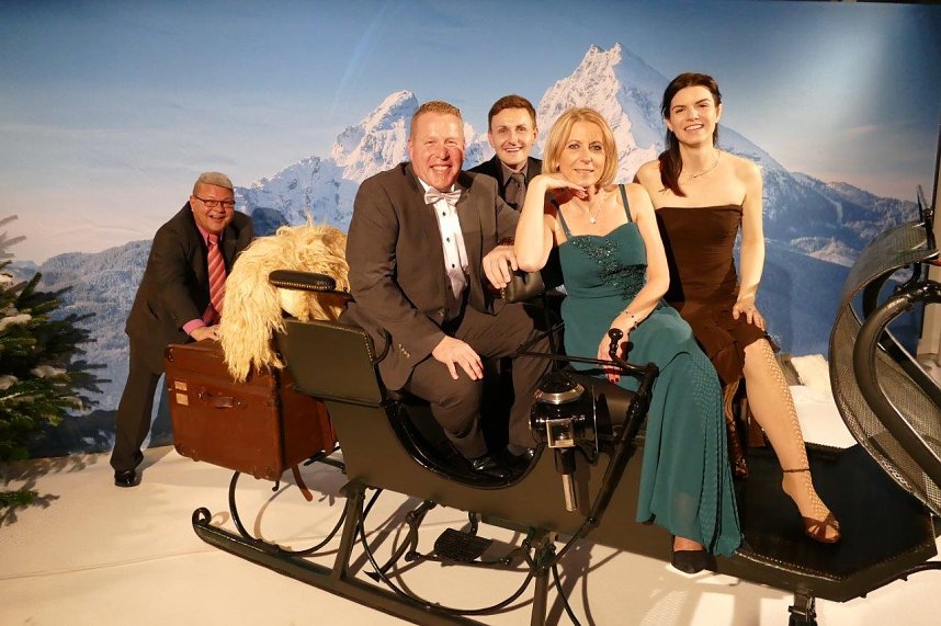 22. &Auml;rzte- und Apothekerball in Nordhausen