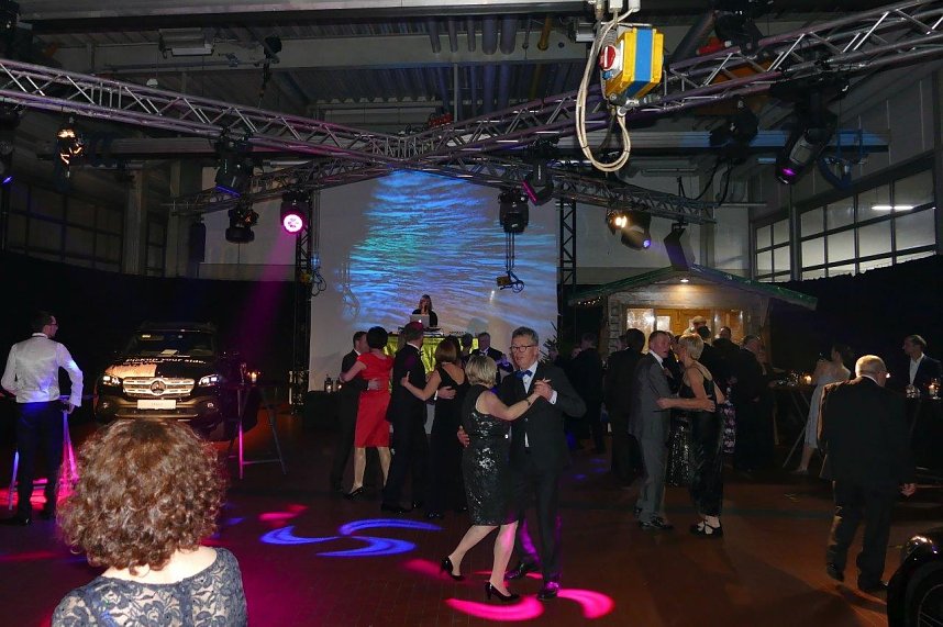 22. &Auml;rzte- und Apothekerball in Nordhausen