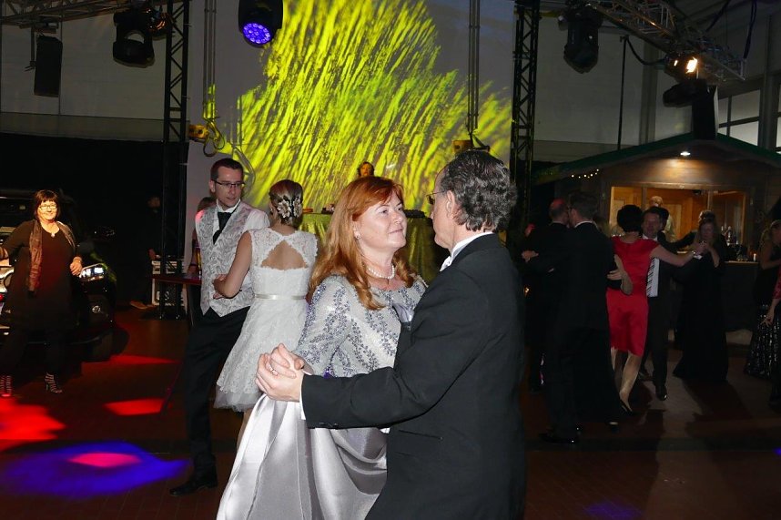 22. &Auml;rzte- und Apothekerball in Nordhausen