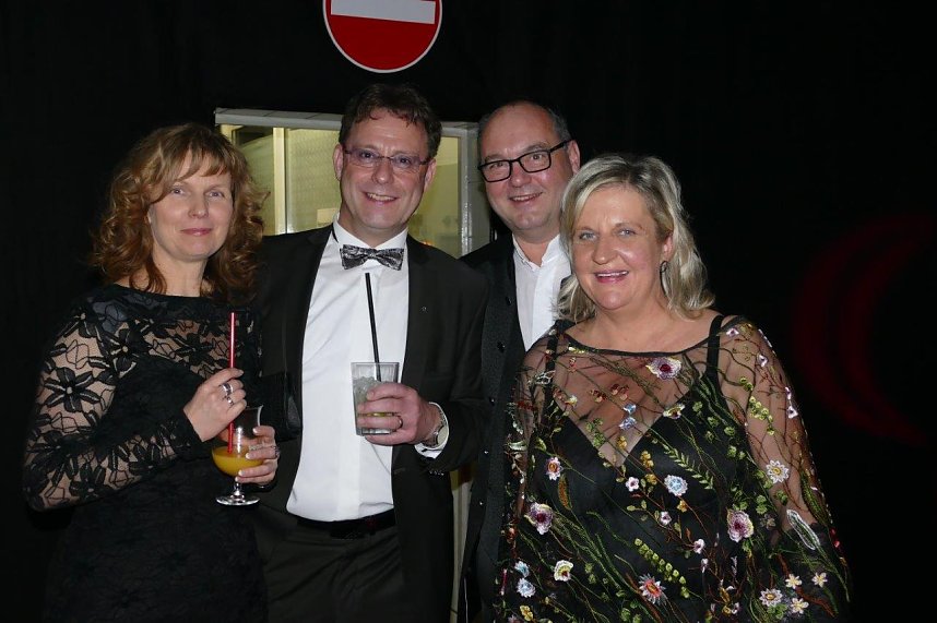 22. &Auml;rzte- und Apothekerball in Nordhausen