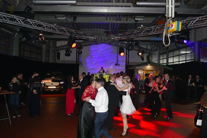 22. &Auml;rzte- und Apothekerball in Nordhausen