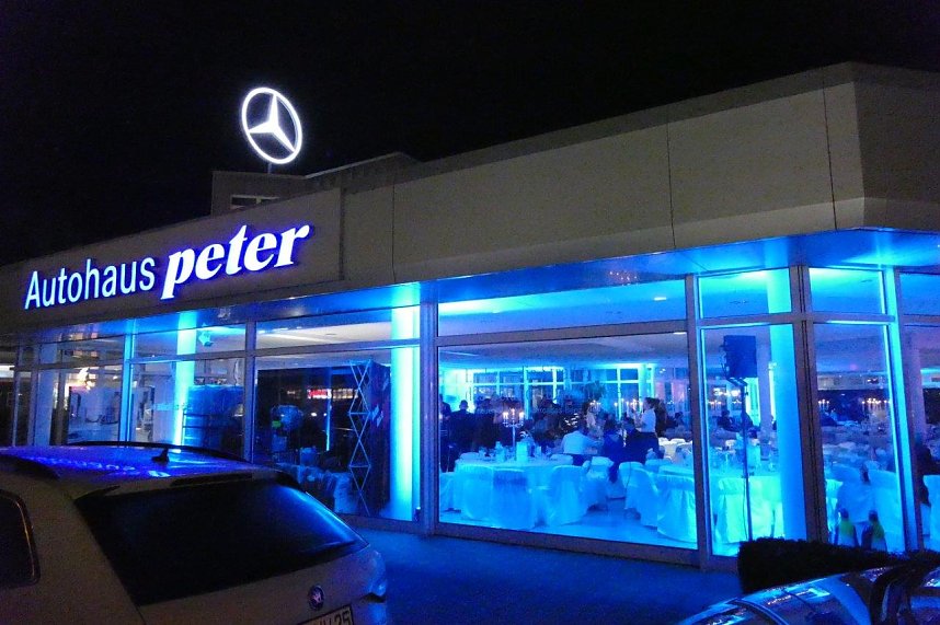 22. &Auml;rzte- und Apothekerball in Nordhausen