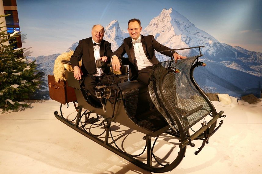 22. &Auml;rzte- und Apothekerball in Nordhausen