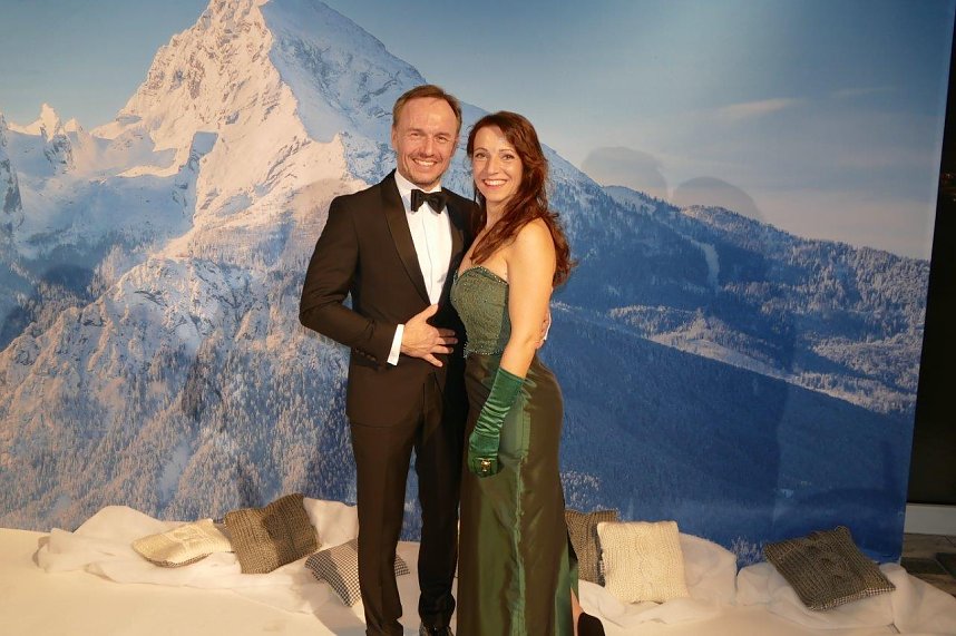 22. &Auml;rzte- und Apothekerball in Nordhausen