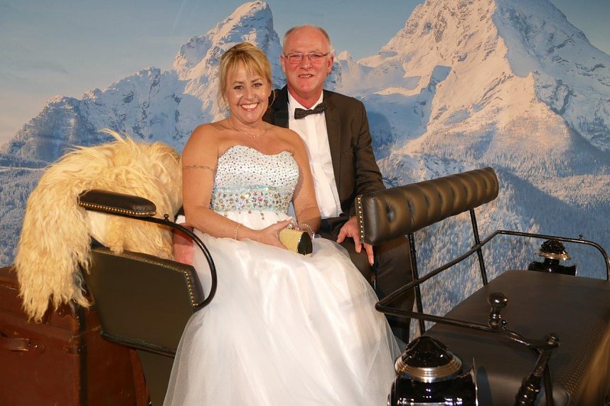 22. &Auml;rzte- und Apothekerball in Nordhausen