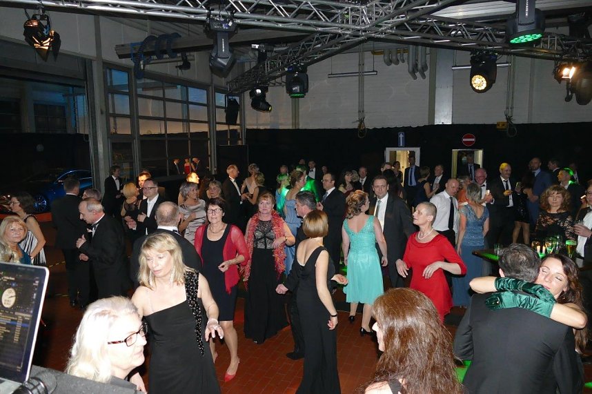 22. &Auml;rzte- und Apothekerball in Nordhausen