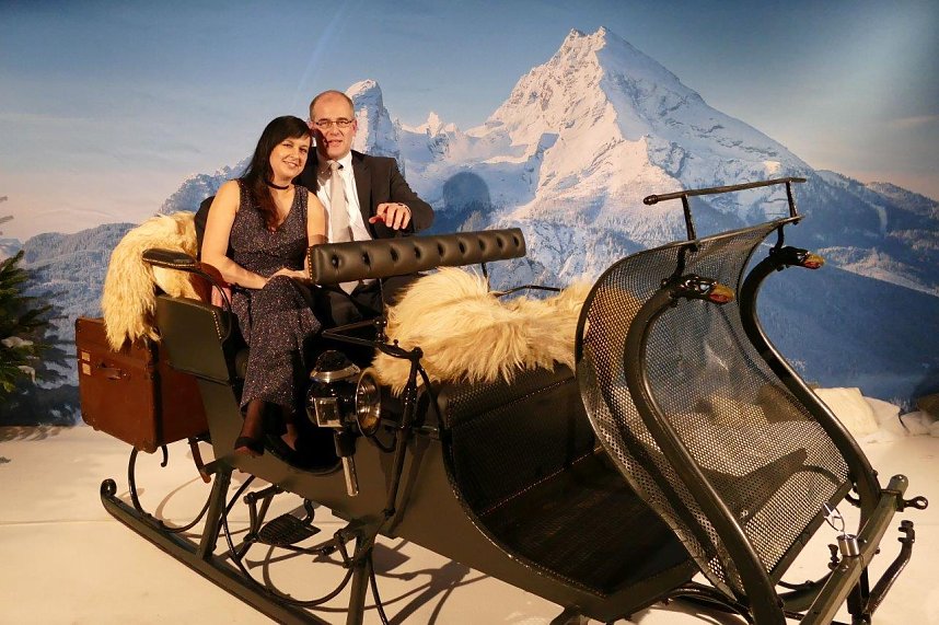 22. &Auml;rzte- und Apothekerball in Nordhausen