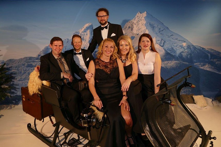 22. &Auml;rzte- und Apothekerball in Nordhausen