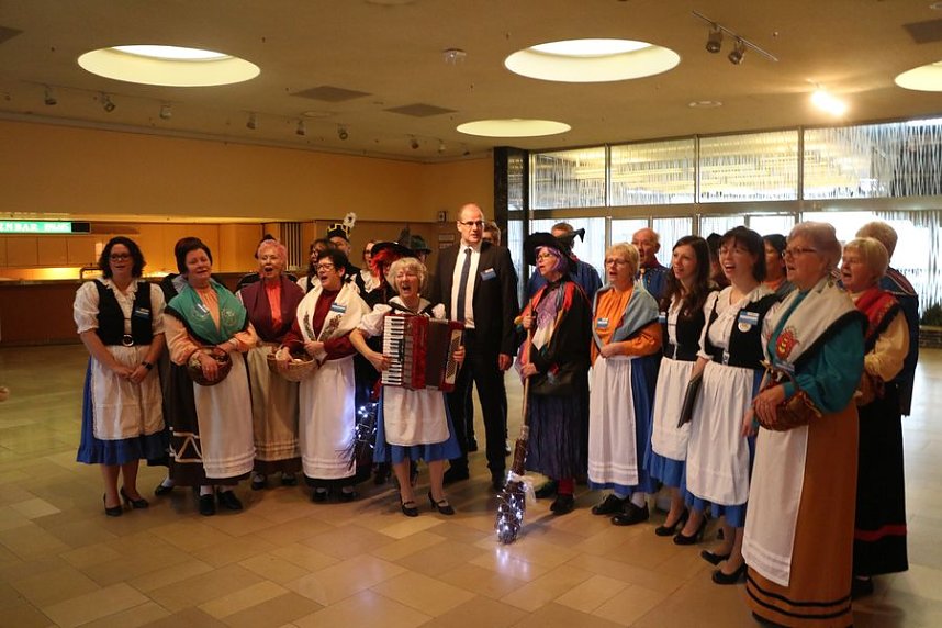 Schnappsch&uuml;sse von der Gr&uuml;nen Woche 2018