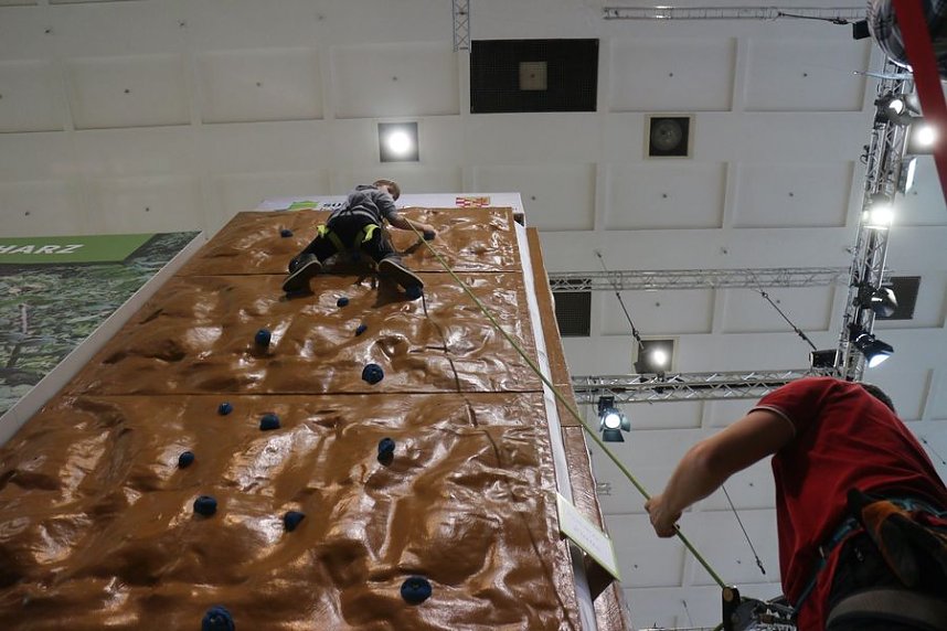 Schnappsch&uuml;sse von der Gr&uuml;nen Woche 2018