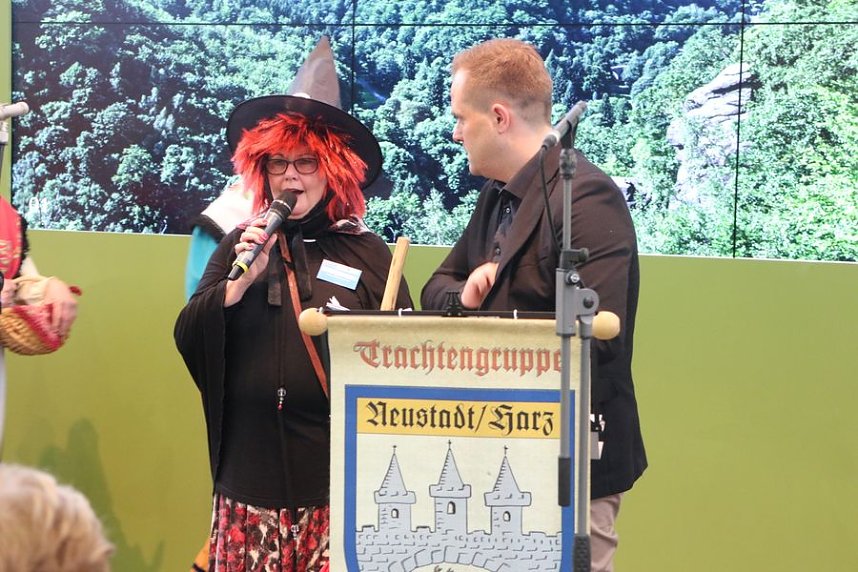 Schnappsch&uuml;sse von der Gr&uuml;nen Woche 2018