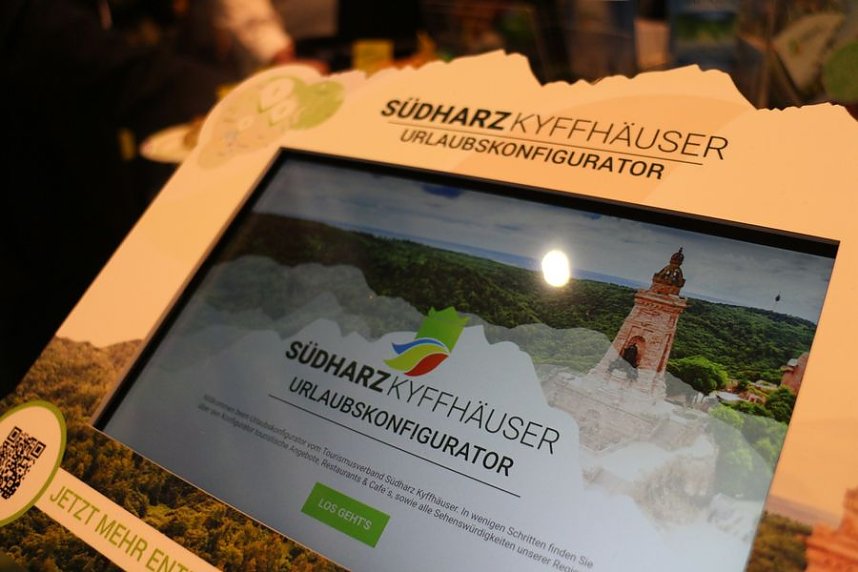 Schnappsch&uuml;sse von der Gr&uuml;nen Woche 2018