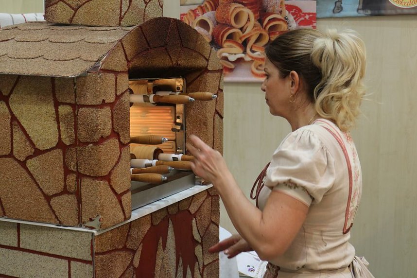 Schnappsch&uuml;sse von der Gr&uuml;nen Woche 2018