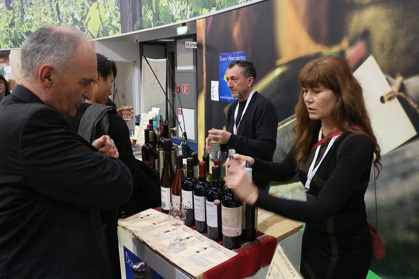 Schnappsch&uuml;sse von der Gr&uuml;nen Woche 2018