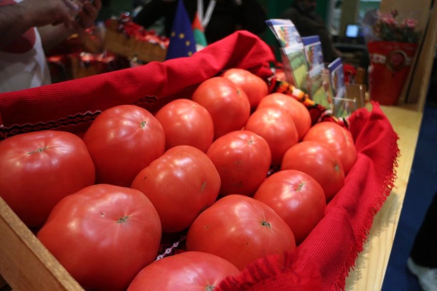 Schnappsch&uuml;sse von der Gr&uuml;nen Woche 2018