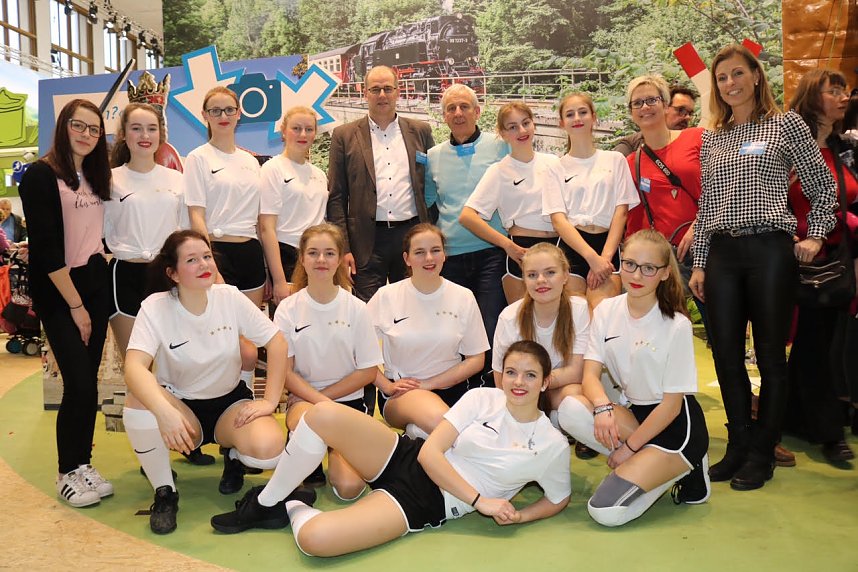 Der Sonntag auf der Gr&uuml;nen Woche