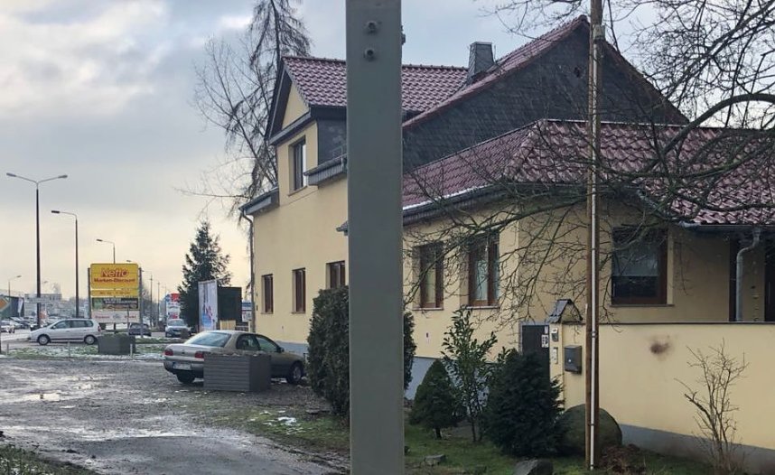 Kein Blitzer geplant