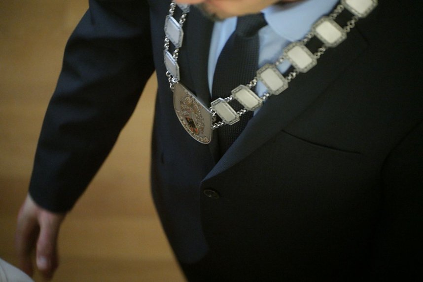 Neujahrsempfang im Audimax