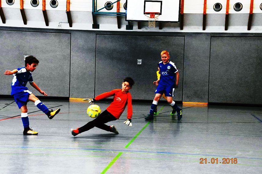 U 11 mit wechselnder Leistung