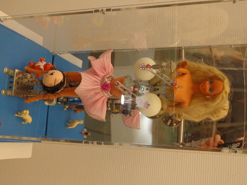 Vernissage in der KSK-Galerie