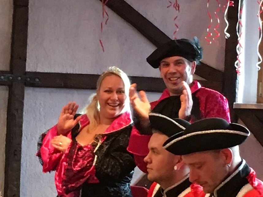 Karneval in Woffleben