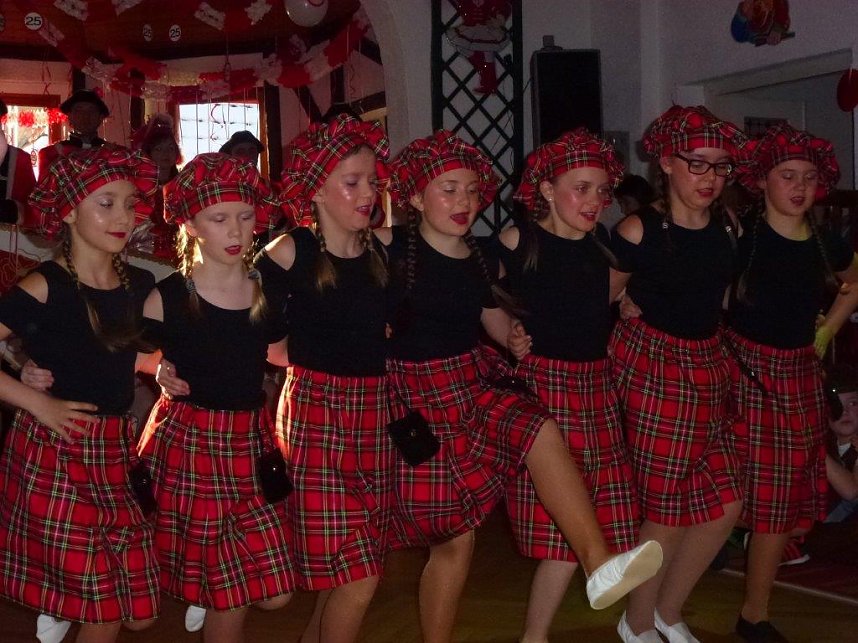 Karneval in Woffleben