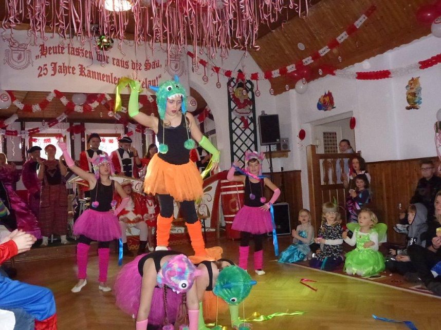 Karneval in Woffleben