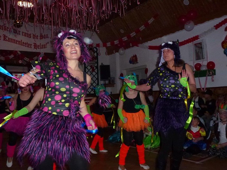 Karneval in Woffleben