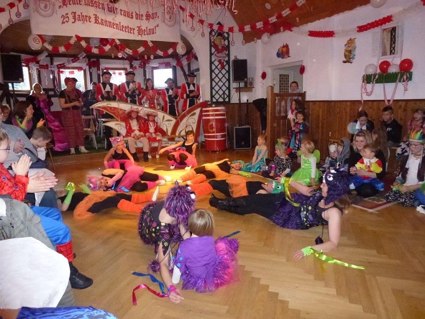 Karneval in Woffleben