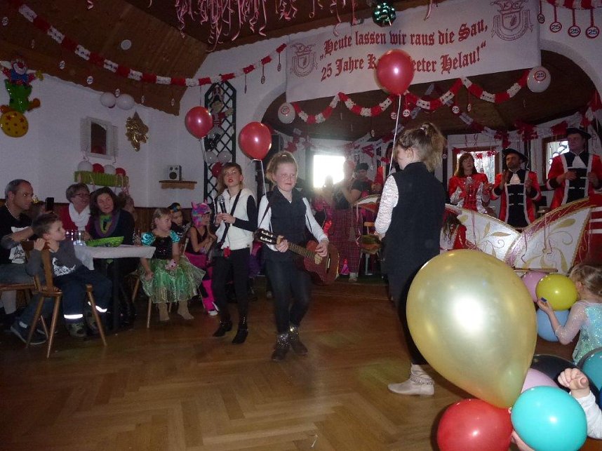 Karneval in Woffleben