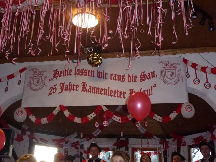 Karneval in Woffleben