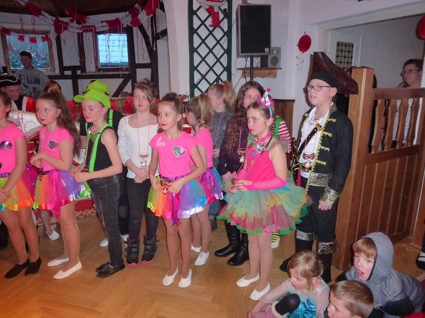 Karneval in Woffleben