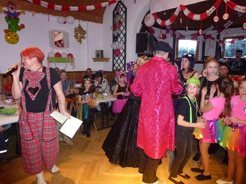 Karneval in Woffleben