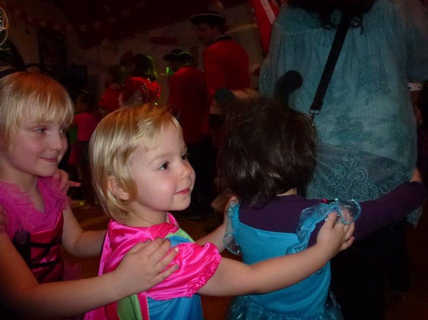 Karneval in Woffleben