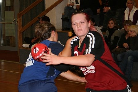 Glanzleistung in der Halle