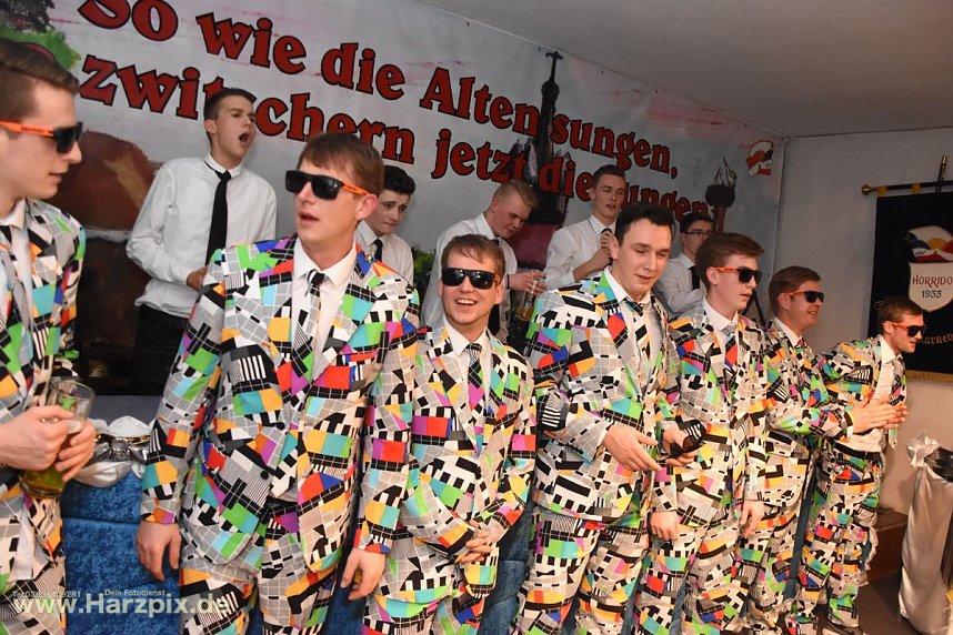 Jugendkarneval 2018 in G&ouml;rsbach
