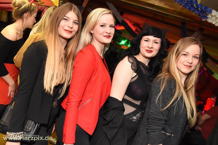 Jugendkarneval 2018 in G&ouml;rsbach