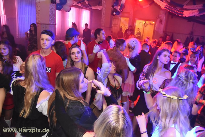 Jugendkarneval 2018 in G&ouml;rsbach