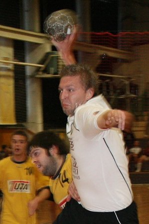 Glanzleistung in der Halle