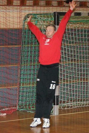 Glanzleistung in der Halle