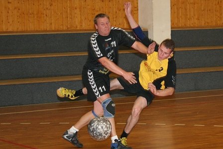 Glanzleistung in der Halle