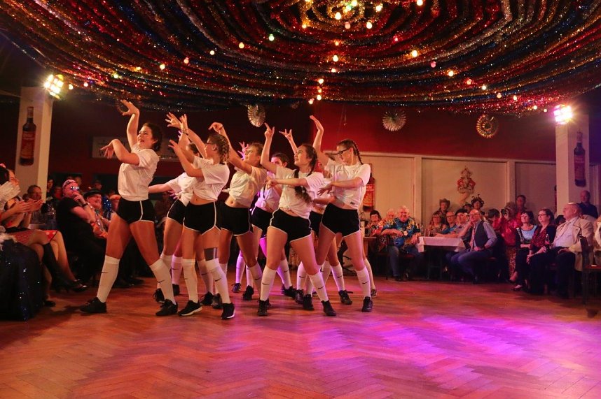 Karnevalsstart in Ellrich