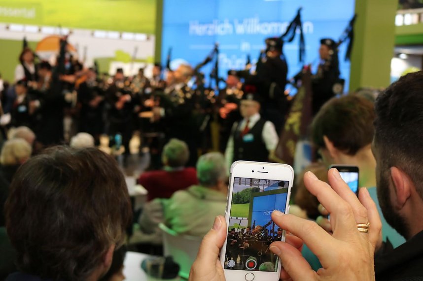 Erfolgreicher Messeabschluss