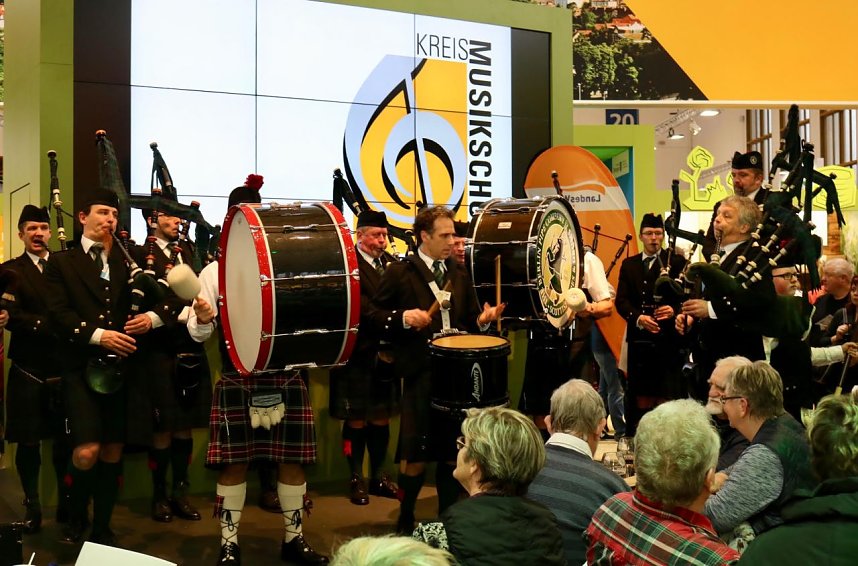 Erfolgreicher Messeabschluss