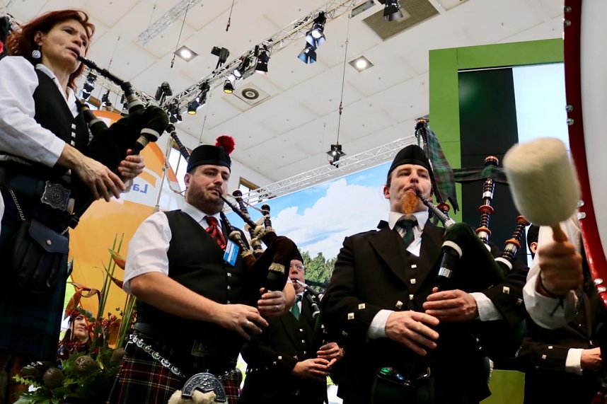 Erfolgreicher Messeabschluss